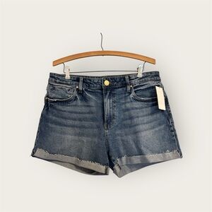 KUT Jane High Rise Jean Short